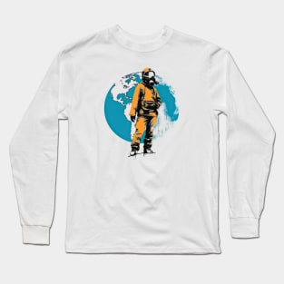 Breathe Long Sleeve T-Shirt